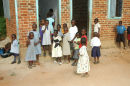 Orphans, St Albans School, Ibulanku, Uganda